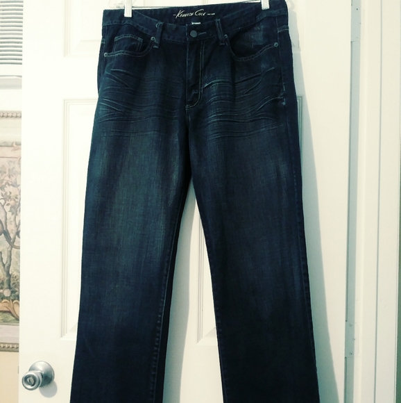 🎁KENNETH COLE DESIGNER MEN JEANS.🎁 - Picture 2 of 4